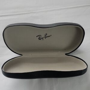 Ray-Ban Black Sunglasses Case